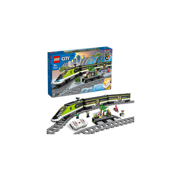 LEGO® City 60337 Personen-Schnellzug