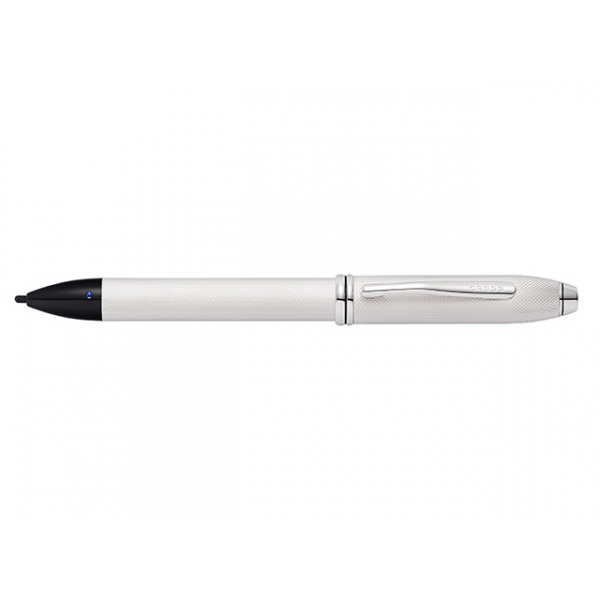 0073228126463 - PDA-Stift E-Stylus Townsend Gebürstetes Platinium 0073228126463 Cross