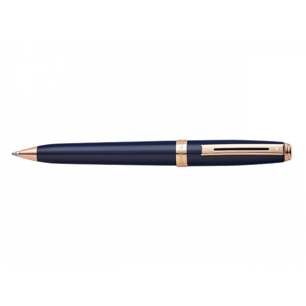 0074040176414 - Kugelschreiber Prelude Kobalt-Blauer Lack 0074040176414 Sheaffer