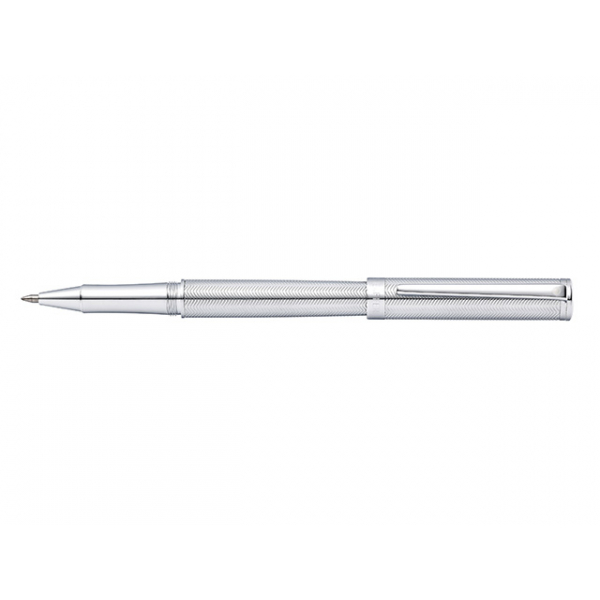 0074040357110 - Intensity RB Chrom mit Rillenmuster 0074040357110 Sheaffer