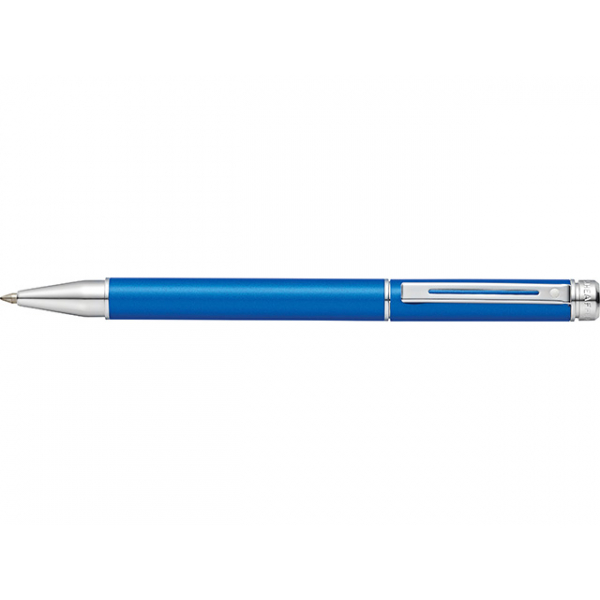 0074040537192 - Rollerball 200 Matt Metallic Blau 0074040537192 Sheaffer