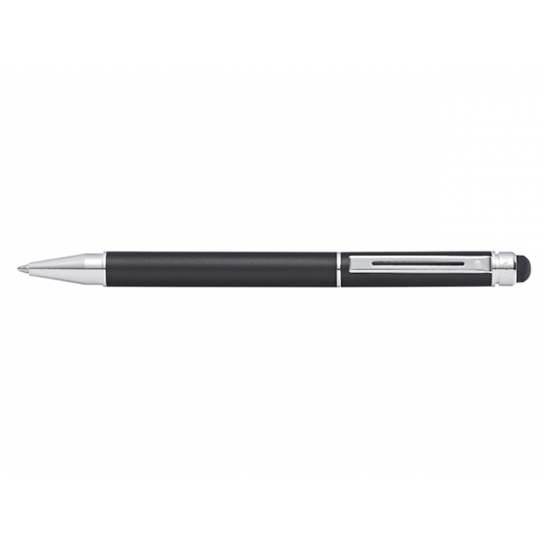 0074040537406 - Kugelschreiber mit Stylus Switch metallic-schwarz 0074040537406 Sheaffer