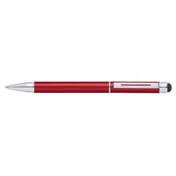 0074040537437 - Kugelschreiber mit Stylus Switch metallic-rot 0074040537437 Sheaffer