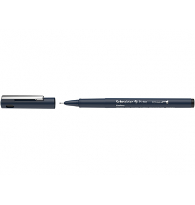 Fineliner Pictus 0,9 mm schwarz