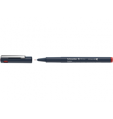 Fineliner Pictus 0,9 mm rot