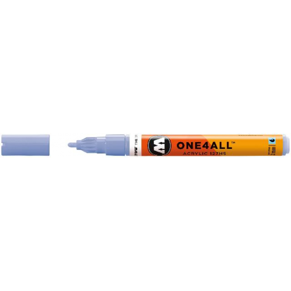 4250397600314 - Acrylmarker ONE4ALL ACRYLIC 127HS 2mm Nr 209 blauviolett pastell 4250397600314 Molotow