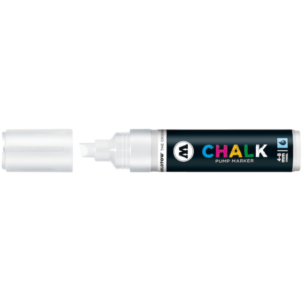 4250397622576 - Kreidemarker CHALK 4-8mm Nr 005 weiss 4250397622576 Molotow