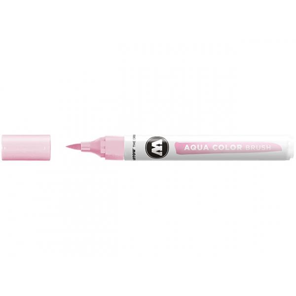 4250397644790 - Marker AQUA COLOR BRUSH Nr 055 rose pastell 4250397644790 Molotow