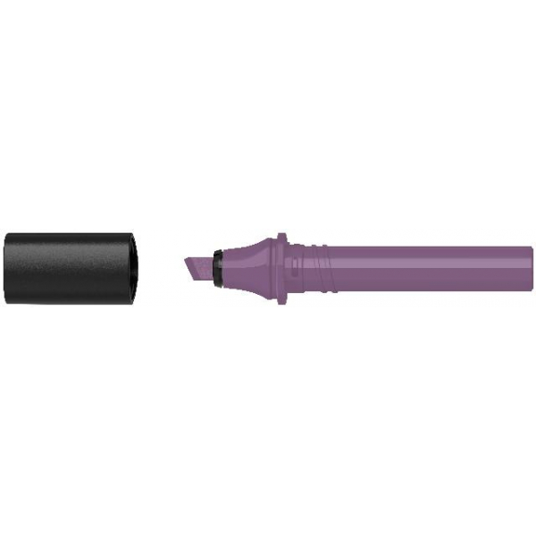 4250397652122 - Cartridge Sketcher chisel PL205 lavendel dunkel 4250397652122 Molotow