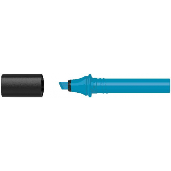 4250397652191 - Cartridge Sketcher chisel B 240 pfauenblau 4250397652191 Molotow