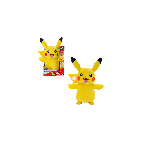 0191726399421 - Pikachu Kuscheltier 0191726399421 Pokemon