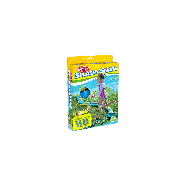 8720077193529 - Kinder-Wassersprinkler Wasserschlange Splash n Snake blau 8720