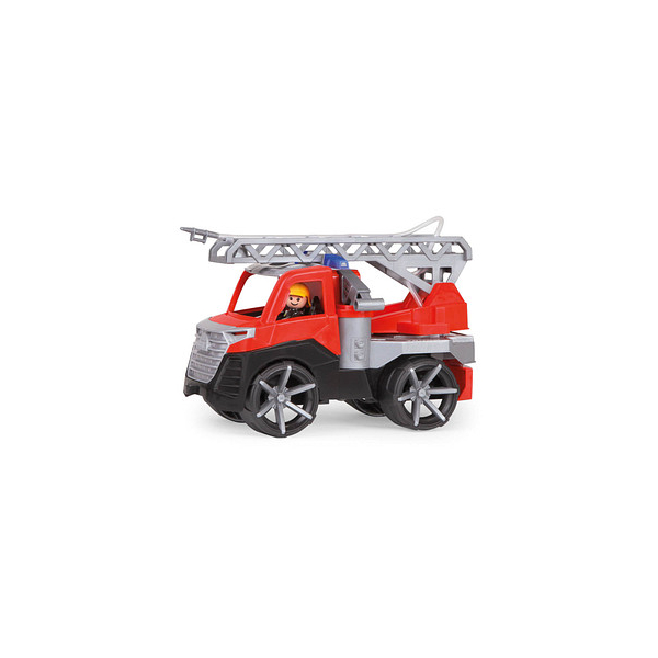 4006942896707 - TRUXX² Feuerwehr Leiterwagen 4535 Spielzeugauto 4006942896707 LENA