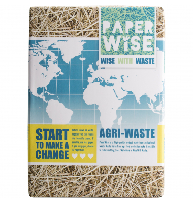 Kopierpapier Agri-Waste 101102 A4 80g weiß  