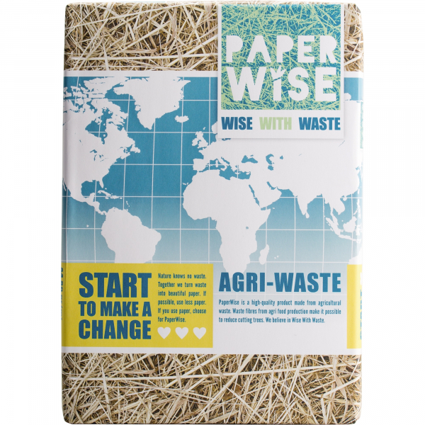 8902444910032 - Kopierpapier Agri-Waste 101102 A4 80g weiß   8902444910032 500 Blatt