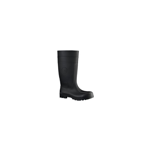 4025888164206 - Sonstige - workmaster pvc - Stiefel Eurofort en 345 S5 ca 38 cm hoch Schwarz Gr40