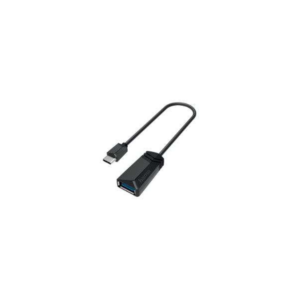 4047443437136 - USB-OTG-Adapter USB 32 Gen1 5 Gbits USB-C-Stecker USB-OTG-Adapter 4047443437136 Hama