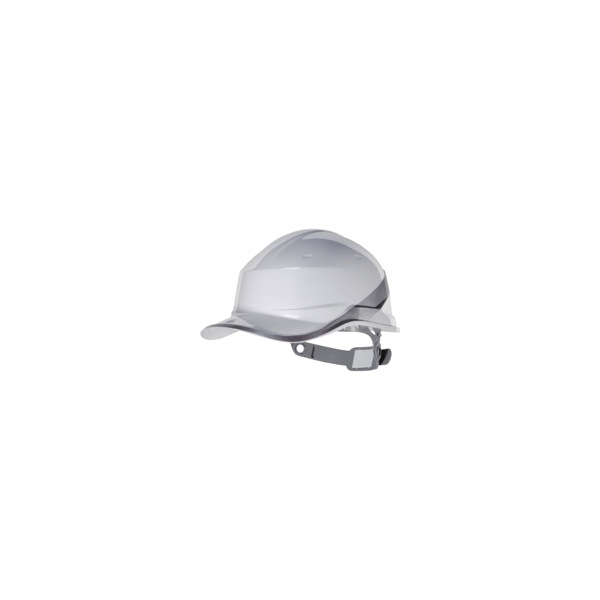 3295249139551 - Schutzhelm Diamond aus ABS Größe 53 - 63cm weiß 3295249139551 DELTA PLUS