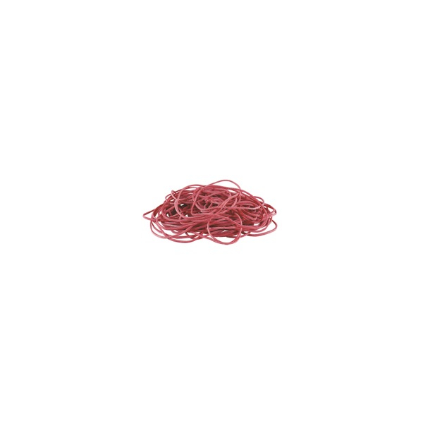 4006677590369 - Gummiringe 571045 Nr 10 Durchmesser 65mm rot 50g 40066775