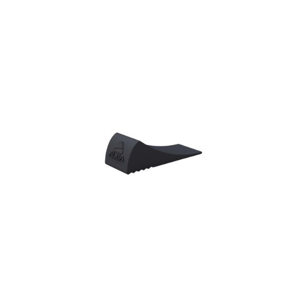 3129710012589 - Alba Türkeil Elastomer 80 x 30 x 20 mm Schwarz