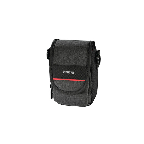 4047443428004 - Valletta 90P - Tasche für Kamera - PolyTex - Schwarz (00185070)