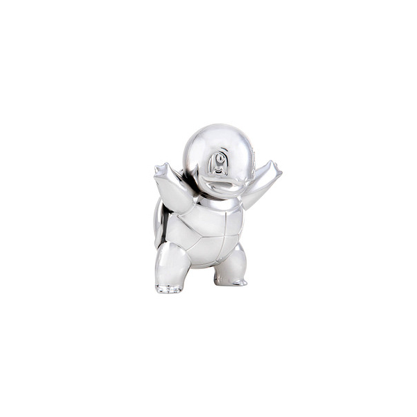 0191726402510 -  37436 Pokémon Select Schiggy - 25th Celebration-Edition Spielfigur 0191726402510 HEAD