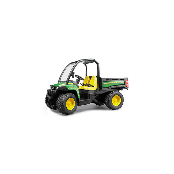 4001702024918 - bruder John Deere Gator 855D Geländewagen 2491 Spielzeugauto