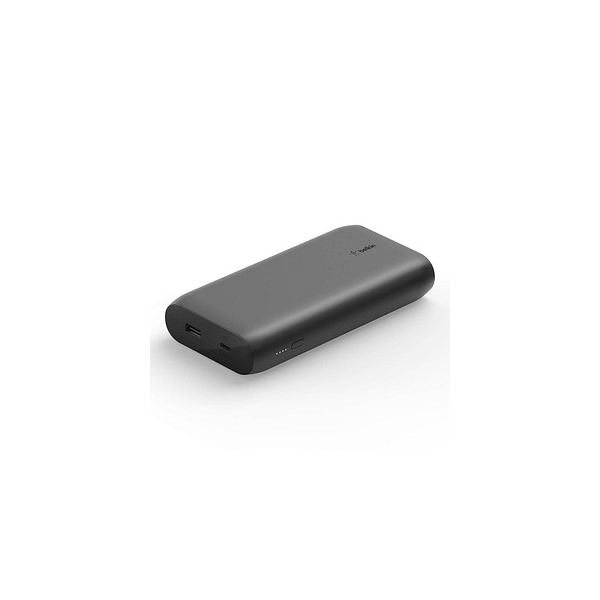 0745883797622 - Boost↑Charge™ USB-C Powerbank - 20000 mAh - USB-C-Anschluss - Schwarz