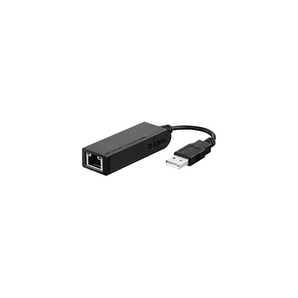 0790069245954 - D-Link DUB-E100 Netzwerkadapter 100 MBit s USB 20 LAN (10 100 MBit s)