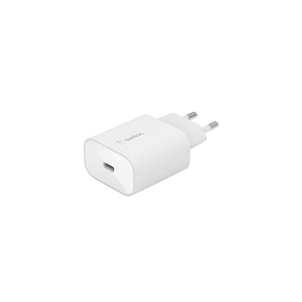 0745883825066 - weiß  WCA004vfWH BOOST Charge 25W USB-C Ladegerät + PD weiß  WCA004vfWH WCA004VFWH 745883825066