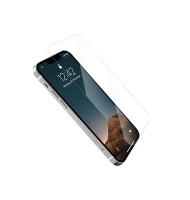 WOODCESSORIES Display-Schutzglas für Apple iPhone 14, iPhone 14 Pro