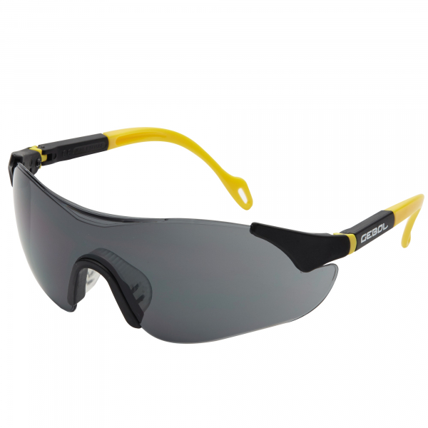 9002701732021 - GEBOL Schutzbrille Safety Comfort 730002 getönt 9002701732021 Handelsgesellschaft