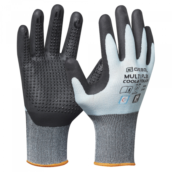 9002701763780 - GEBOL Handschuh Multi Flex Cool&Touch 709378_T Gr10 9002701763780 Handelsgesellschaft