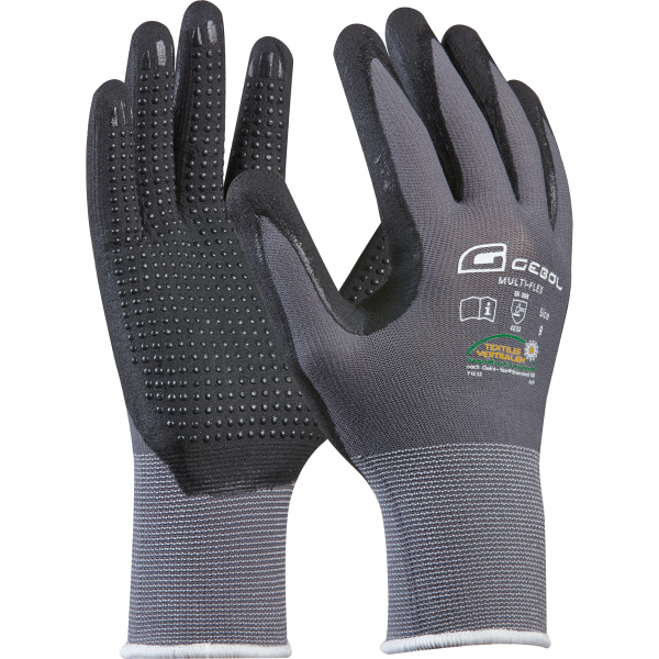 9002701092798 - GEBOL Handschuh Multi Flex Gr 11 709279 grau 9002701092798 Handelsgesellschaft