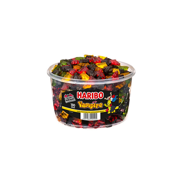 Haribo Vampire Fruchtgummi - Bürobedarf Thüringen