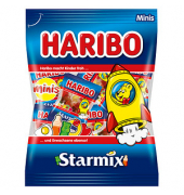 HARIBO Starmix Mini Fruchtgummi