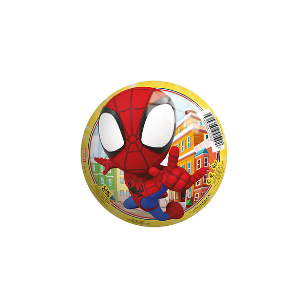 4006149503064 - John® Spielball Spiderman mehrfarbig Ø 130 cm 1 St