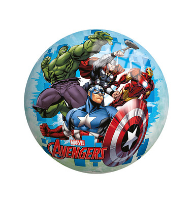 John Spielball Avengers mehrfarbig
