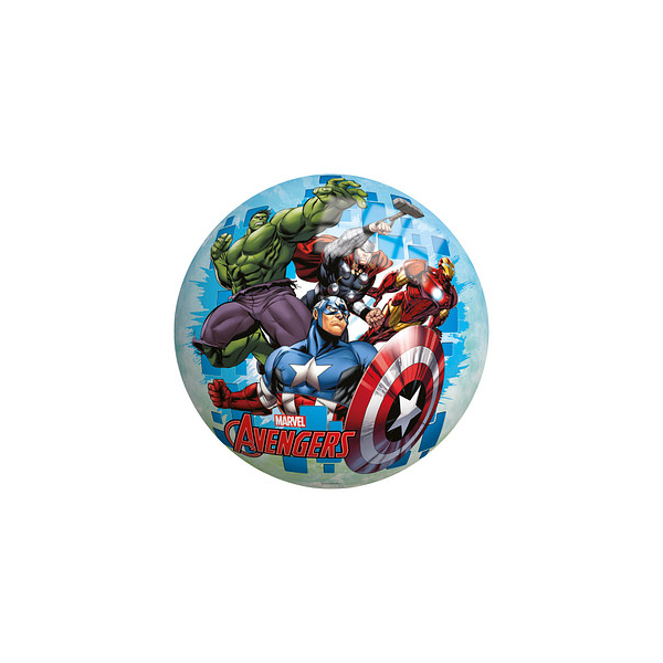 4006149505495 - John® Spielball Avengers mehrfarbig Ø 230 cm 1 St