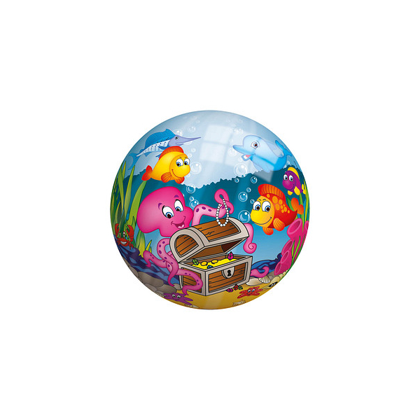 4006149505662 - John® Spielball Water World mehrfarbig Ø 130 cm 1 St