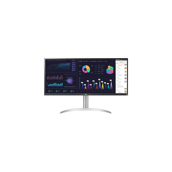 8806091660695 - 34WQ65X-W - 864 cm (34) UW-UXGA Monitor - IPS-Panel (matt) - 2560 x 1080 - 1x USB Typ C 1x DisplayPort 1x HDMI [Energieklasse F] (34WQ65X-W)