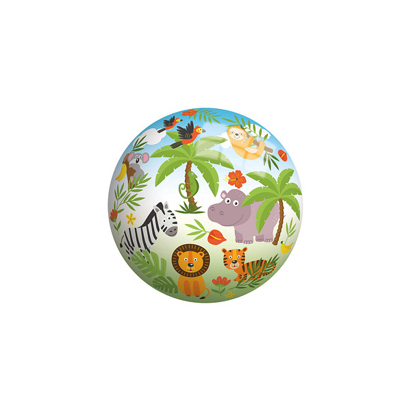 4006149508106 - John® Spielball Jungle World mehrfarbig Ø 230 cm 1 St