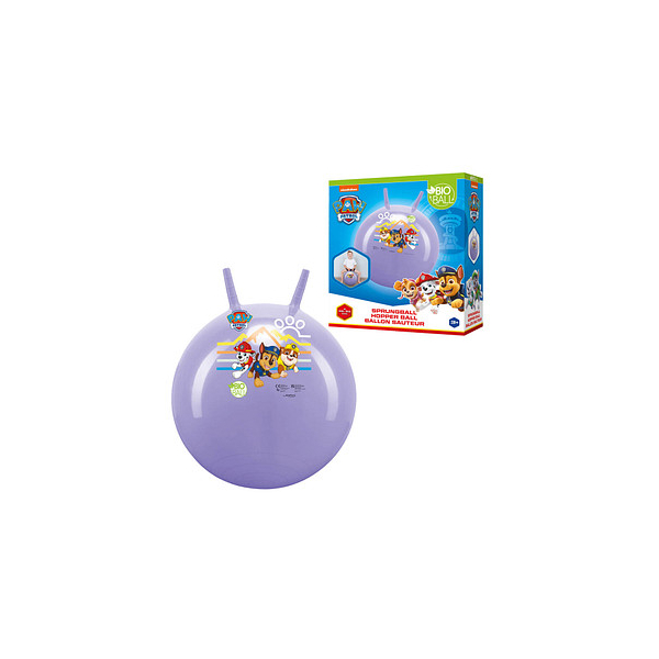 4006149595861 - Hüpfball Paw Patrol lila 4006149595861 John