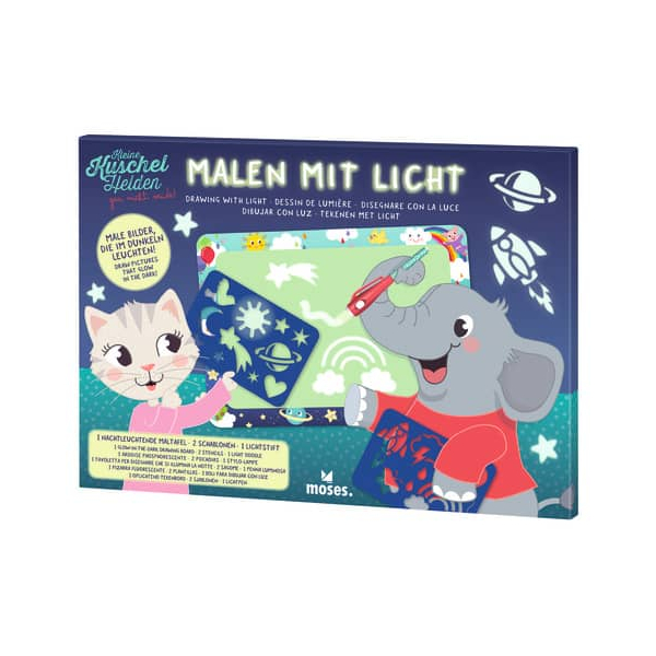 4033477381712 -  Malen mit Licht Kleine Kuschelhelden 4033477381712 HEAD