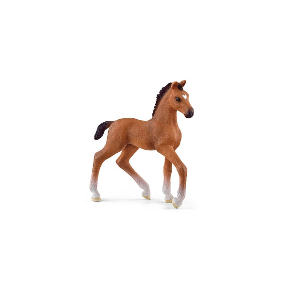 4059433692166 - Horse Club 13947 Oldenburger Fohlen Spielfigur 4059433692166 Schleich