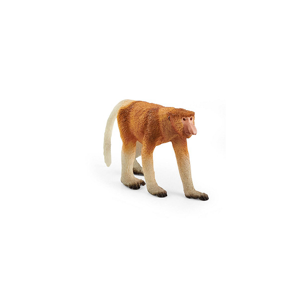 4059433326436 - Wild Life 14846 Nasenaffe Spielfigur 4059433326436 Schleich