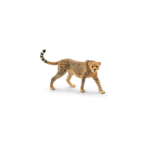 4059433333229 - Wild Life 14746 Gepardin Spielfigur 4059433333229 Schleich