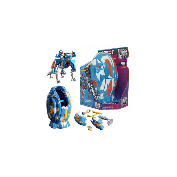 0658382611248 - Gigabots 38111 Beast - Torbot Spielfigur 0658382611248 BOTI