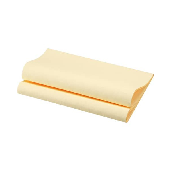 7321012015336 - 201533 Serviette Dunisoft 12ST cream 7321012015336 DUNI 12 Stück