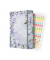 J4337 Buchkalender 2024 A5 Loose Florals Lilac